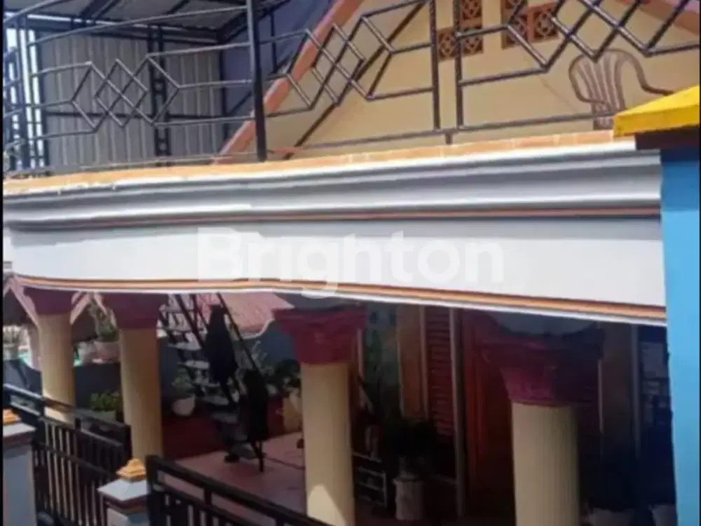 RUMAH NYAMAN DAN ASRI (A292)