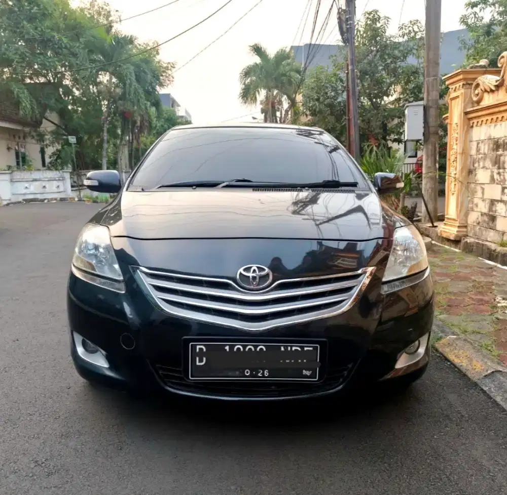 Toyota Vios G AT 2010
