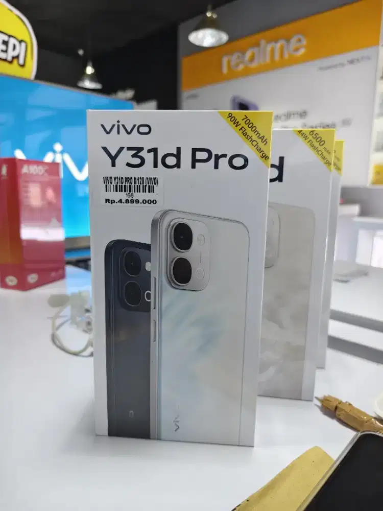 Vivo y31d pro 8/128GB