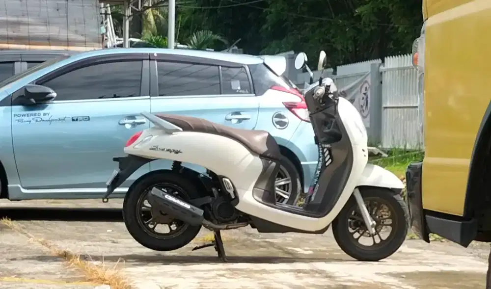 Honda scopy 2023