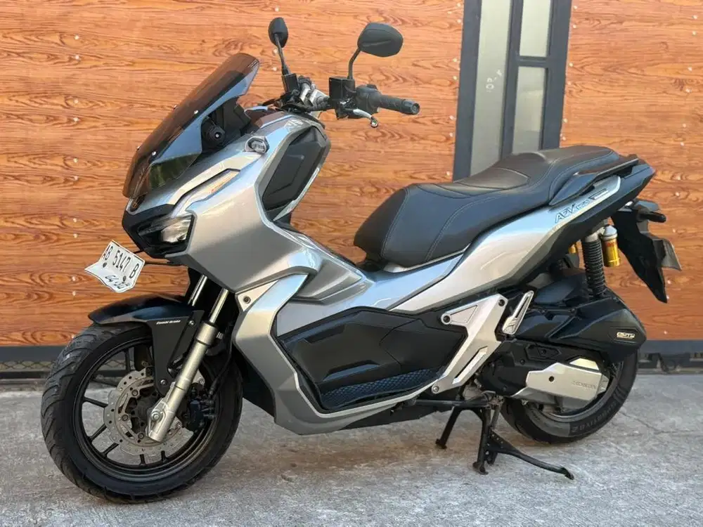 Adv 2020 plat ab pajak on