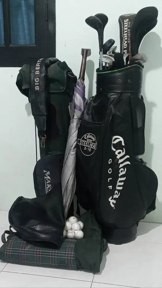 Stick Golf Used Callaway Wilson