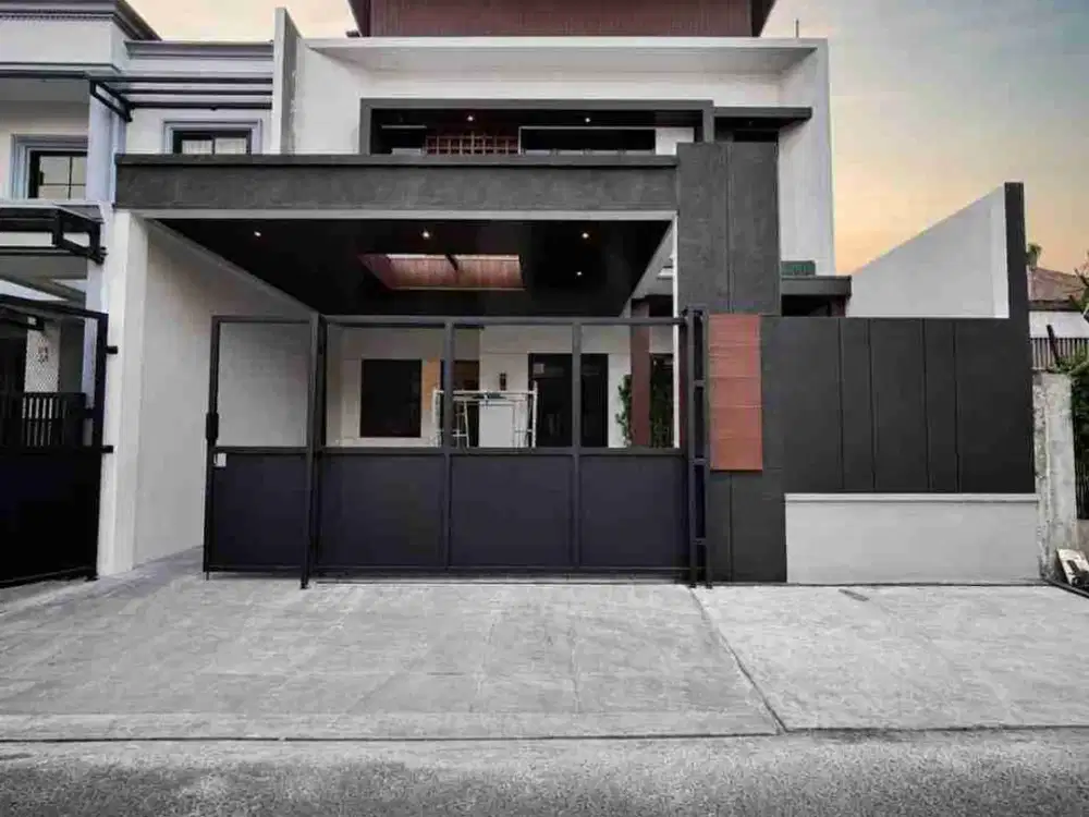 Rumah Dijual Di Griyaloka BSD (HRB221)