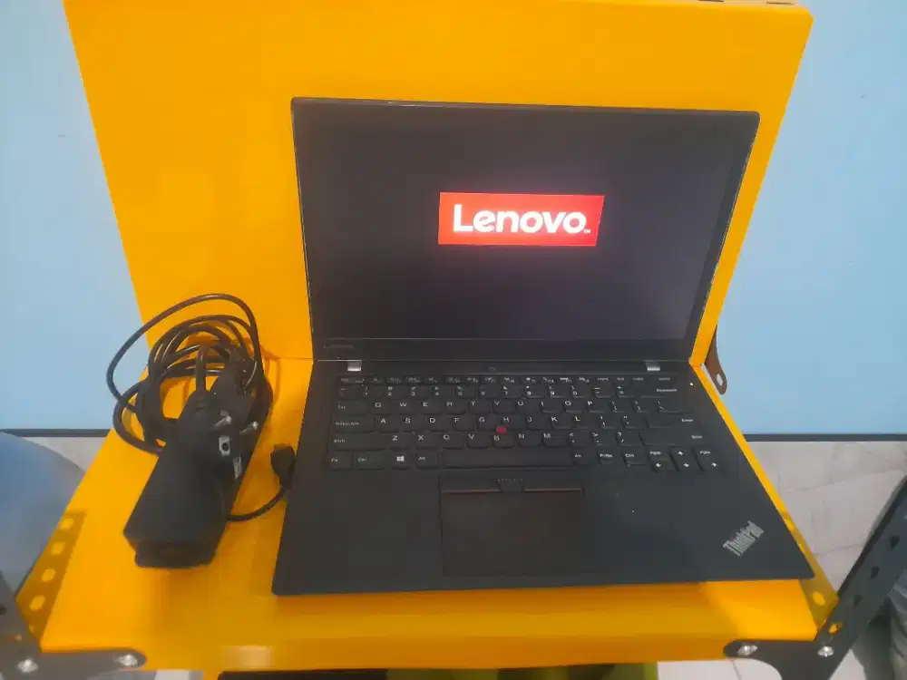 Lenovo ThinkPad T470s