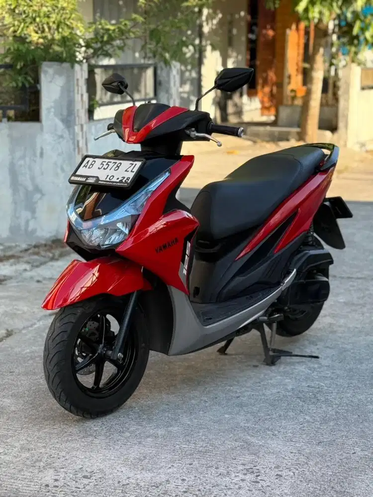 Frego 2023 plat ab pajak on