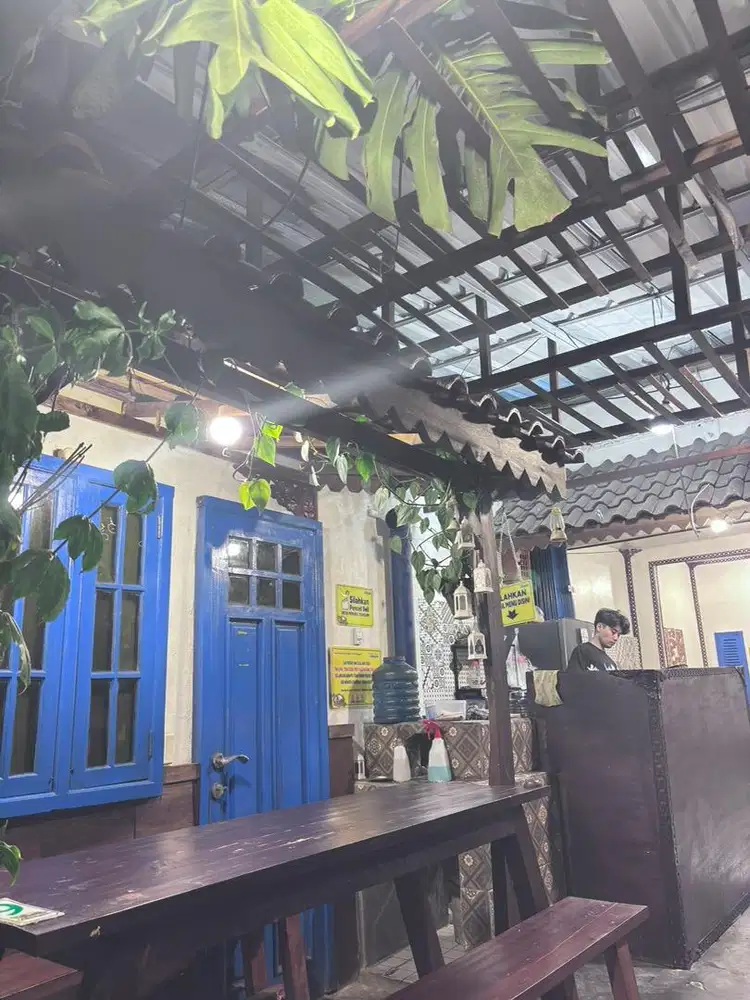 Lowongan kerja helper dapur