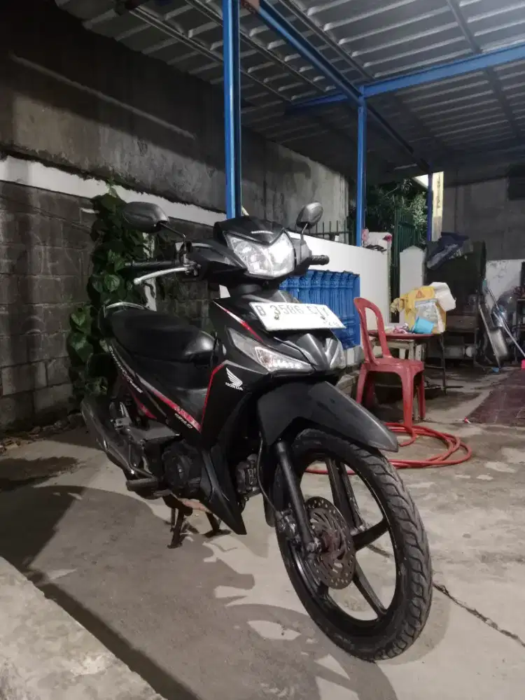 Dijual supra x 125 fi