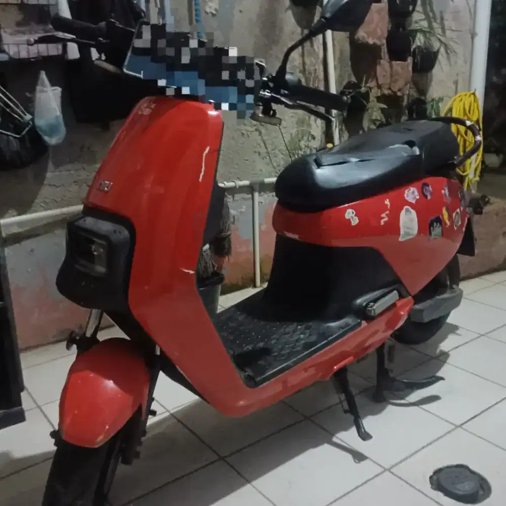 DIJUAL Cepat  Niu Gova 2023
