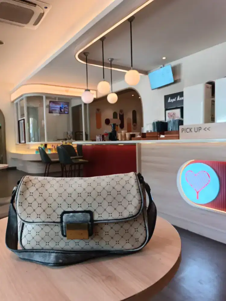 Tas Fashion Wanita Shoulder