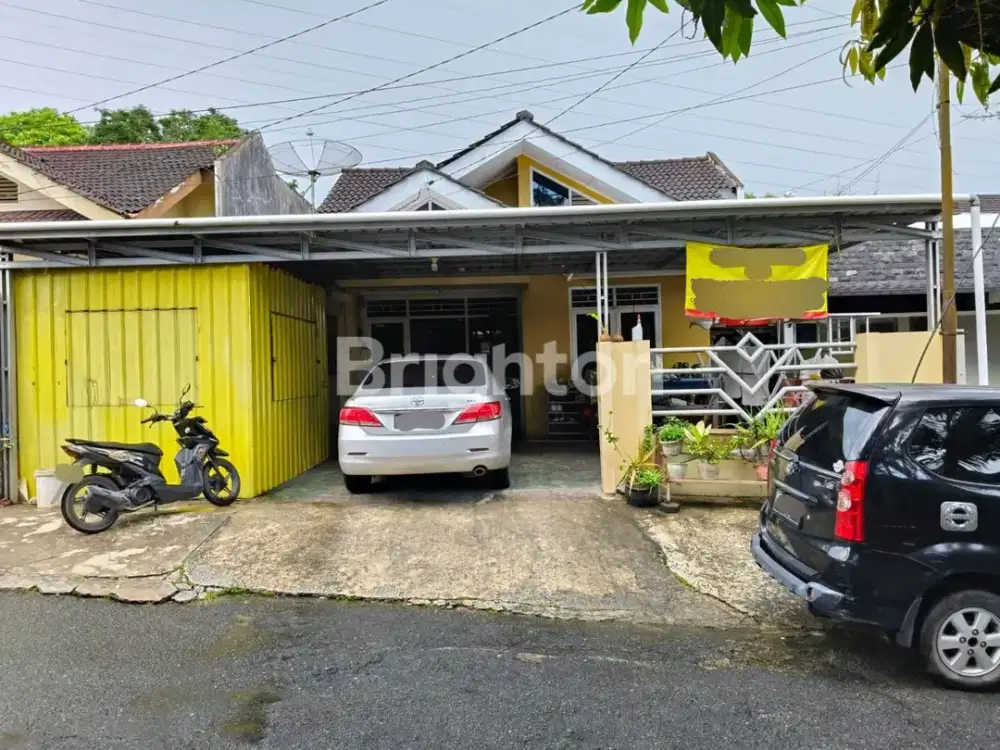 RUMAH BALIKPAPAN BARU (A722)