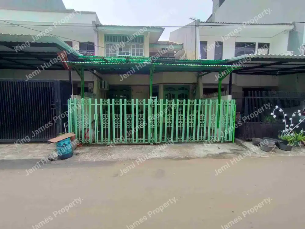 Rumah Di Kelapa Puan Kelapa Gading Jakarta Utara