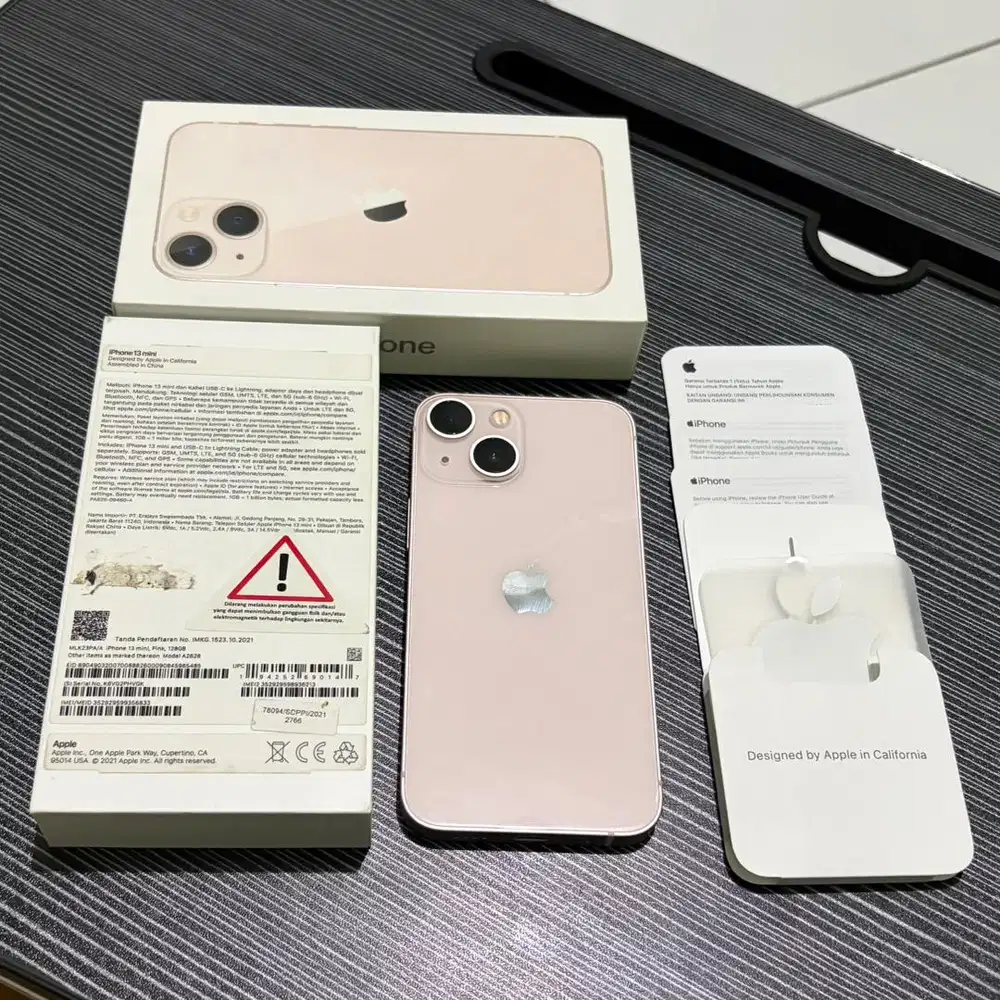 iPhone 13 Mini 128 GB iBox