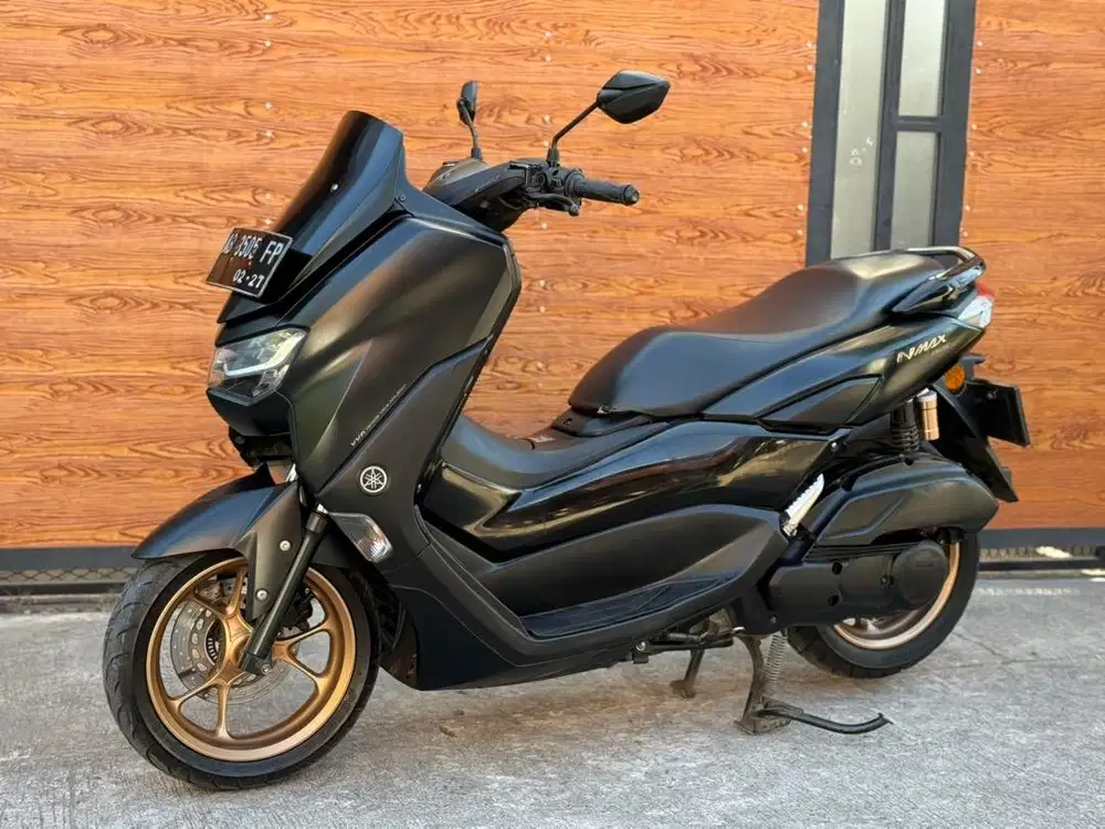 Yamaha nmax 2022 plat ab pajak on