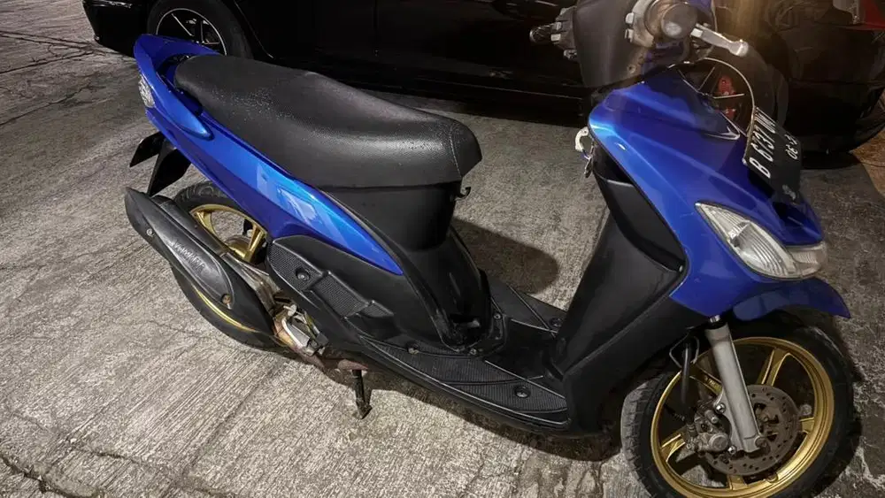 Mio kesayangan, silahkan dipinang