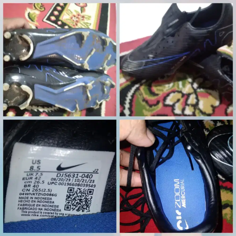 Sepatu Bola Nike