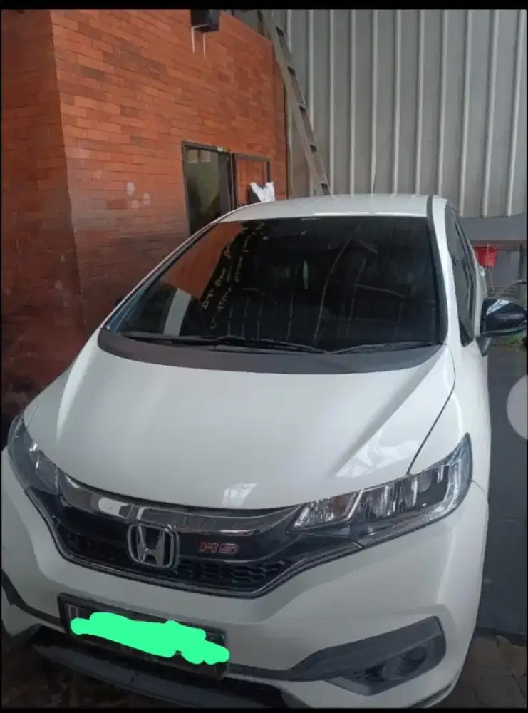 Honda Jazz 2021 Bensin