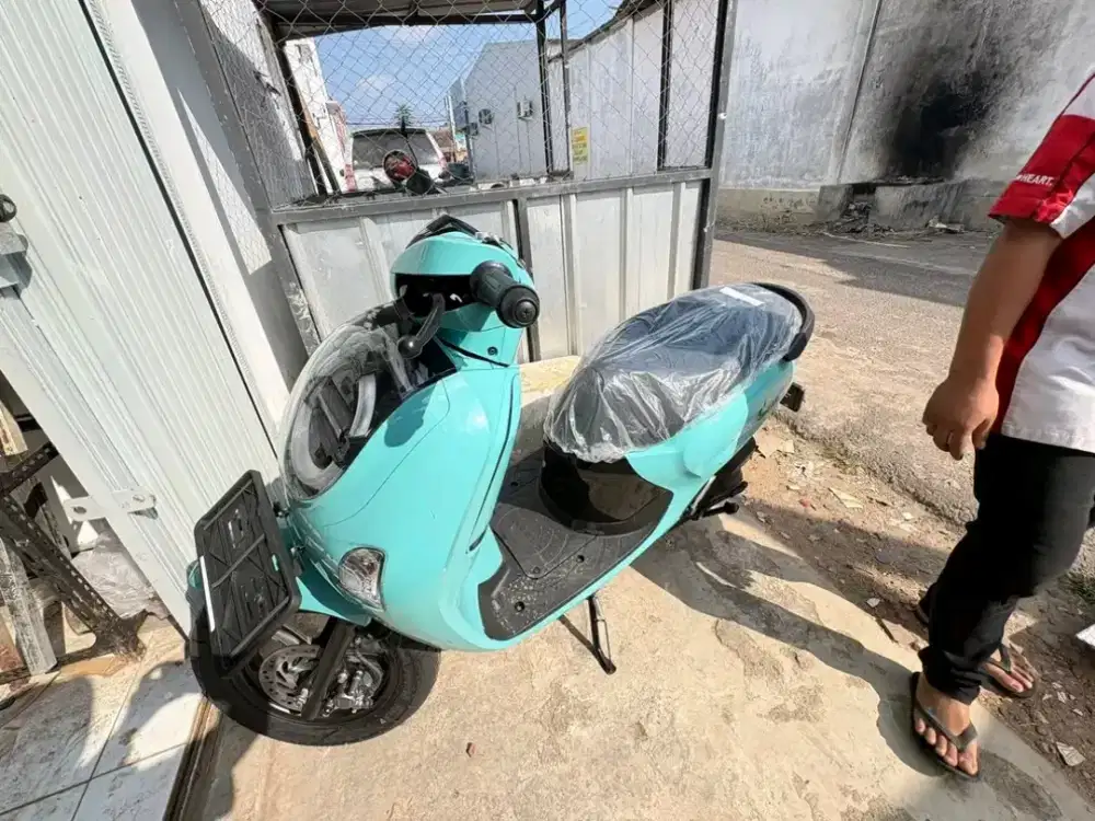 HONDA SCOOPY FASHION