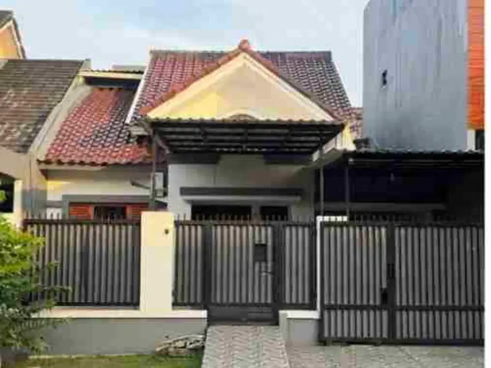 Dijual Cepat Rumah di Nusa Loka Bsd City