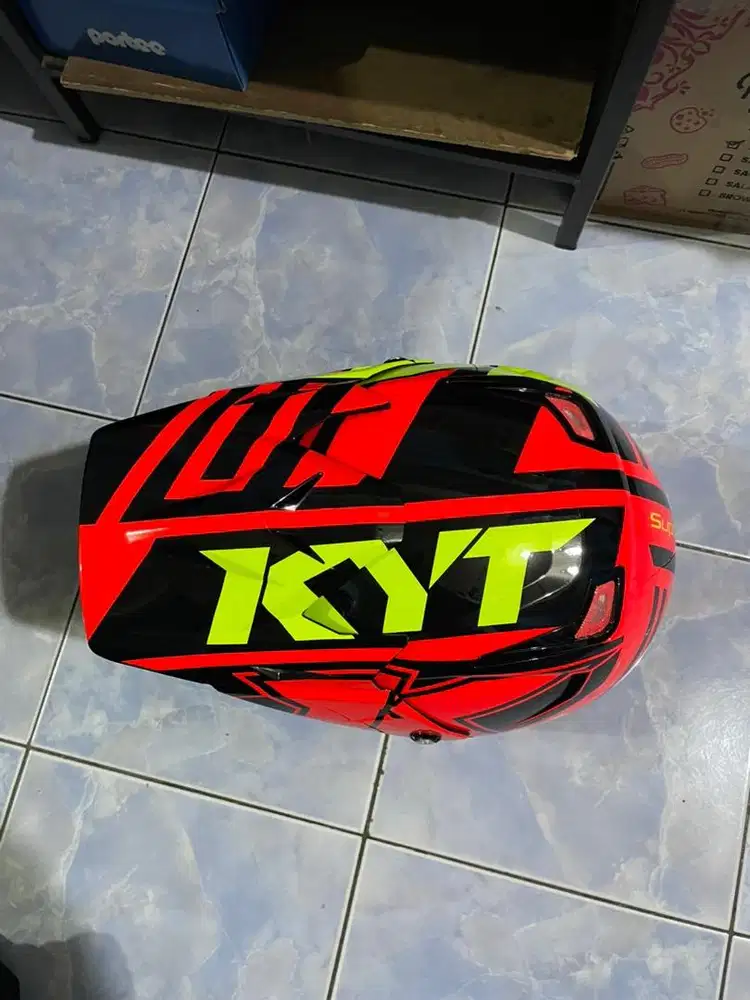 Helm Cross KYT Murah