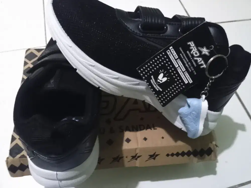 Sepatu Anak Merk PRO ATT