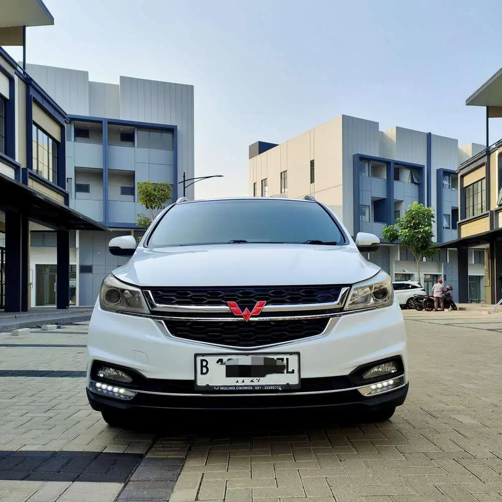 WULING CORTEZ CT LUX CVT 2019