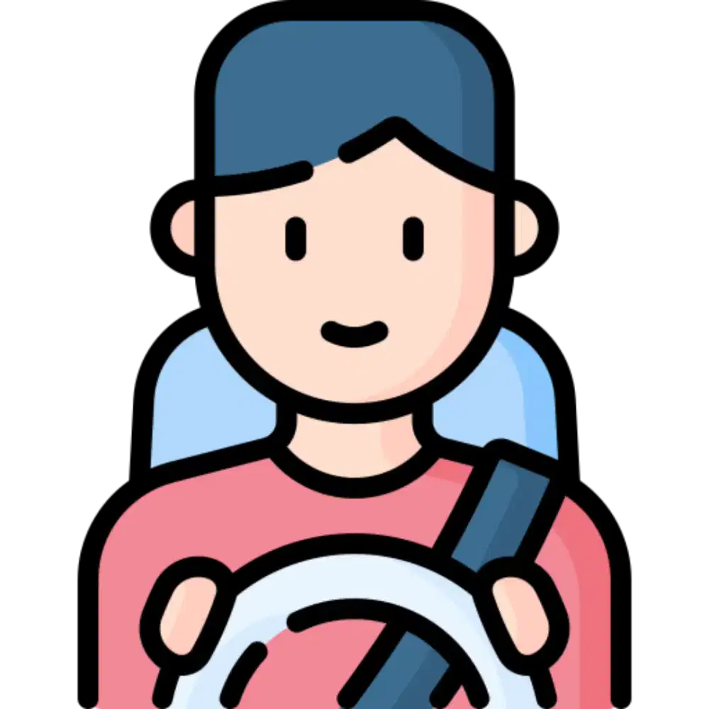 Driver / Sopir Pribadi