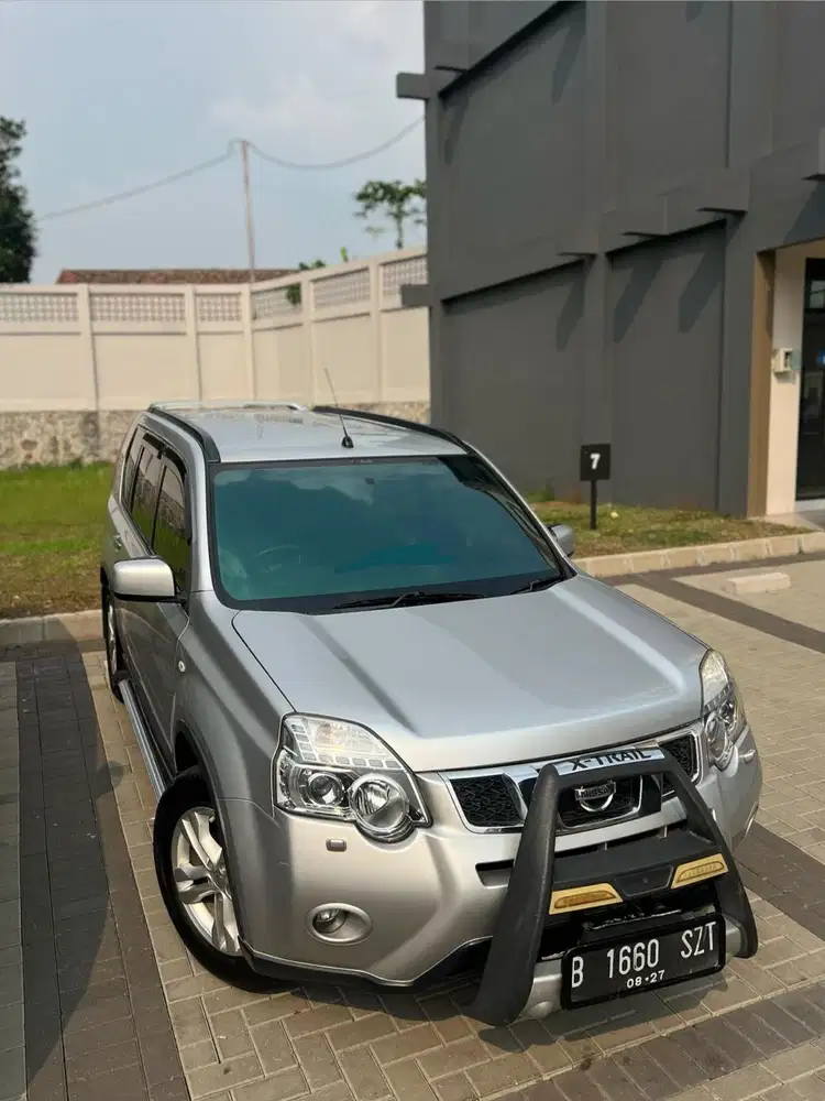 PROMO XTRAIL 2.0 CVT 2012 KM LOW Angs 2.8