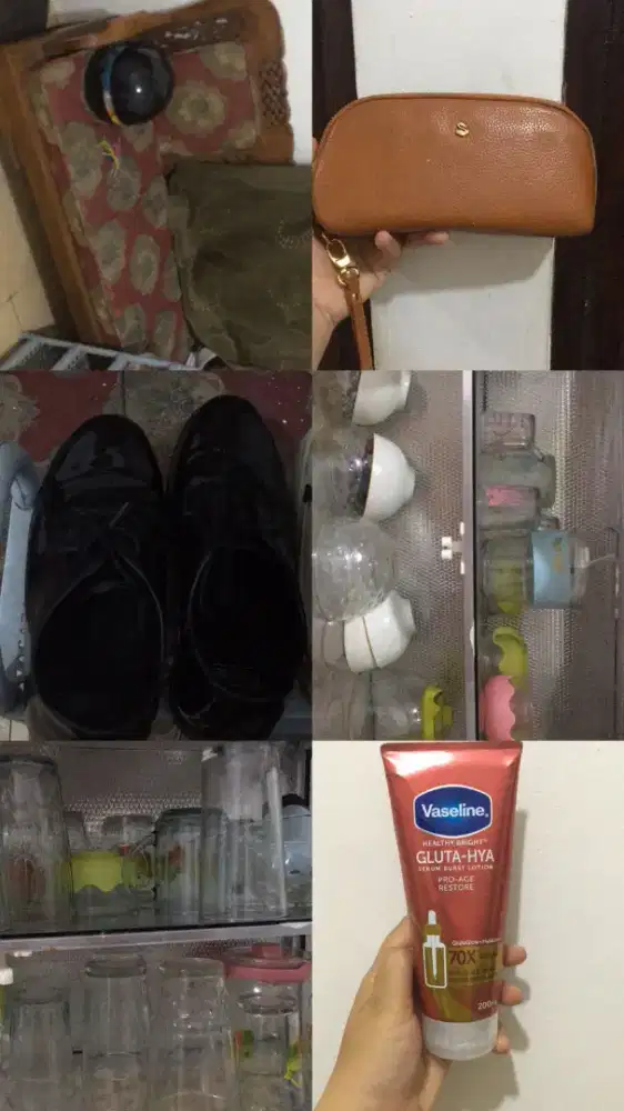 Dijual all in semua