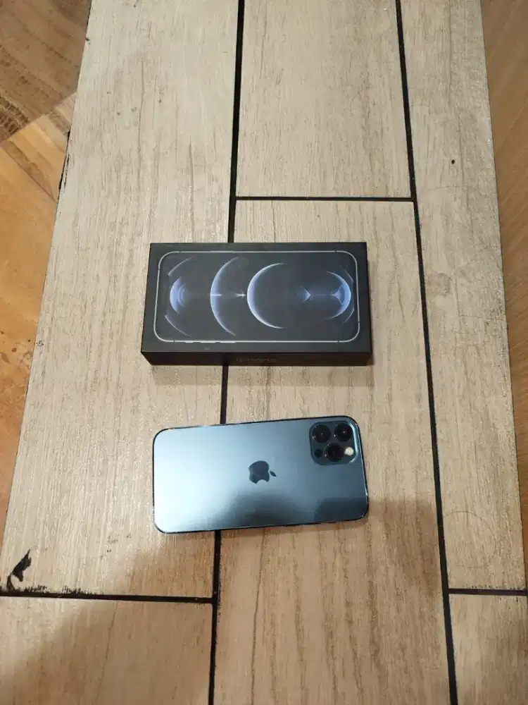 iPhone 12 pro 128gb fullset