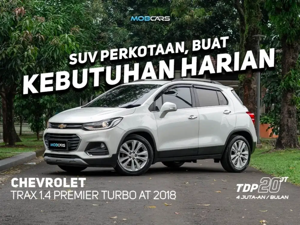 WAJIB NEGO‼️ TRAX PREMIER TURBO 2018