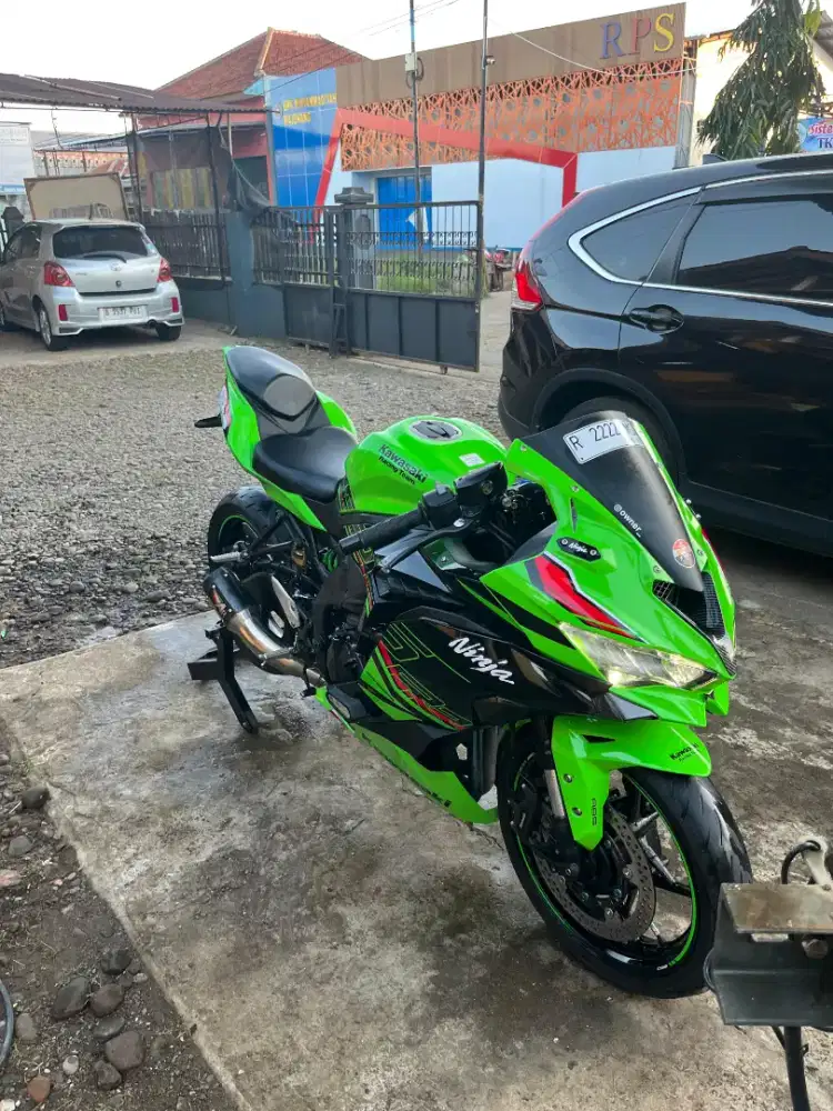 ZX25rr Abs 2024