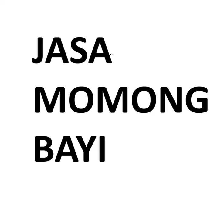 Dicari Jasa Momong Bayi