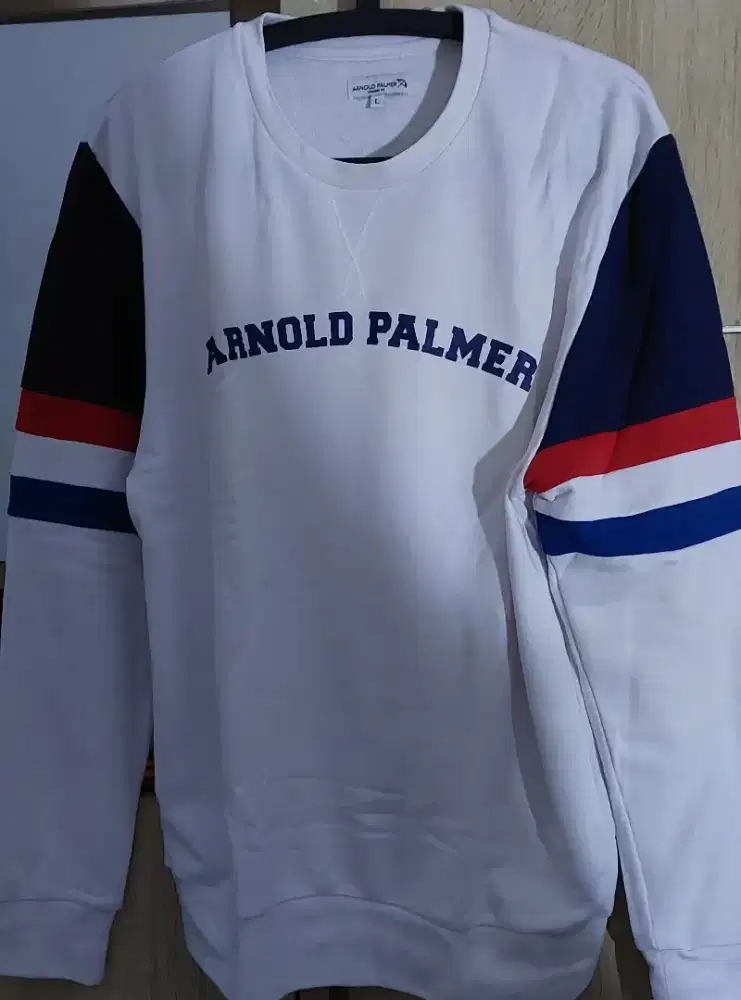 Sweater Pria Branded (Arnold Palmer)