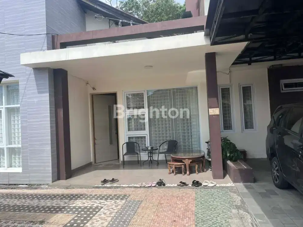BALIKPAPAN, PERUMAHAN PUPUK NYAMAN DAN ASRI (A337)