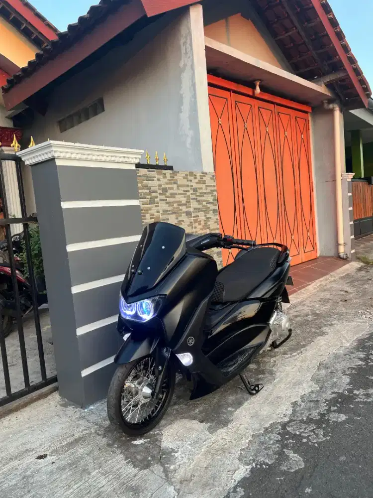 Nmx pemakaian 2024 keyles ad Sukoharjo