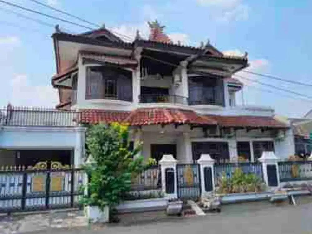 rumah megah carport 2
pondok kopi DUREN sawit