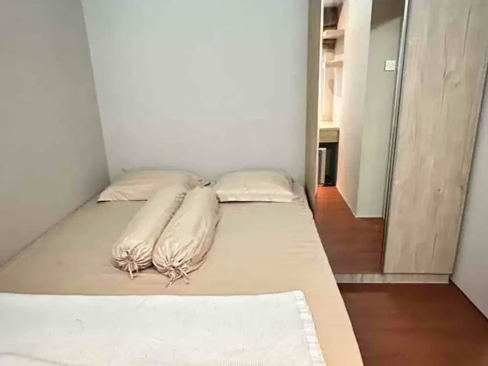 Sewa 2BR tower C Fullfurnish Bagus dan mewah