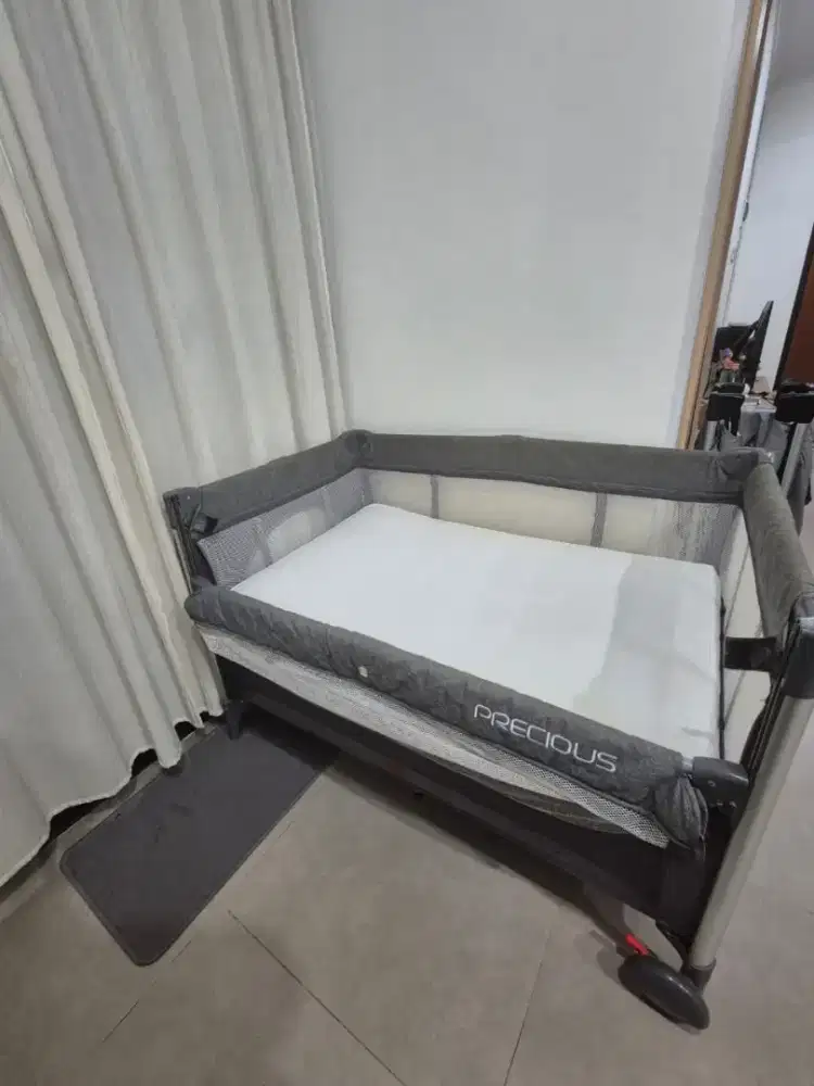 Babyelle Precious - baby box, baby crib, tempat tidur bayi
