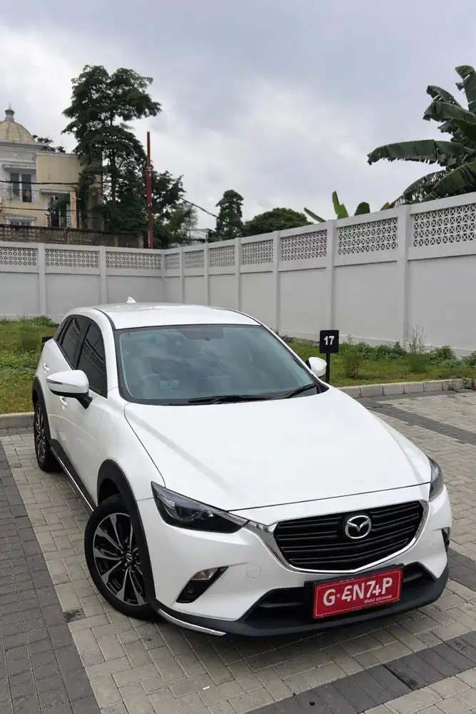 PROMO CX 3 SPORT 2023 FULL ORI DP 29JT