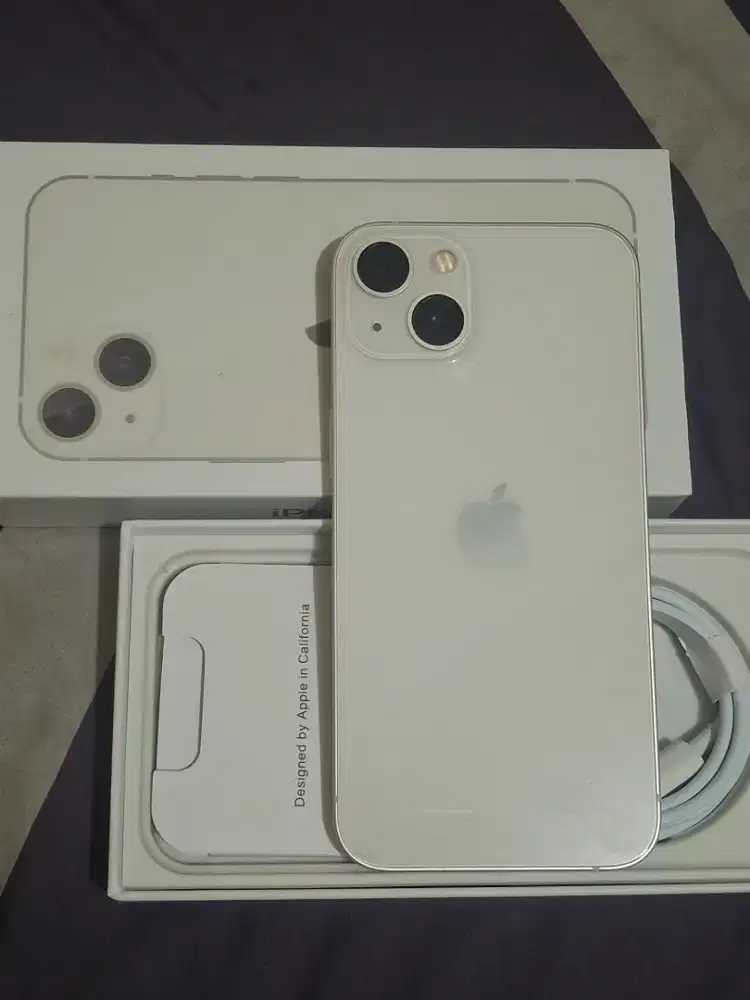 IPHONE 13 128GB STARLIGHT ALL OPERATOR