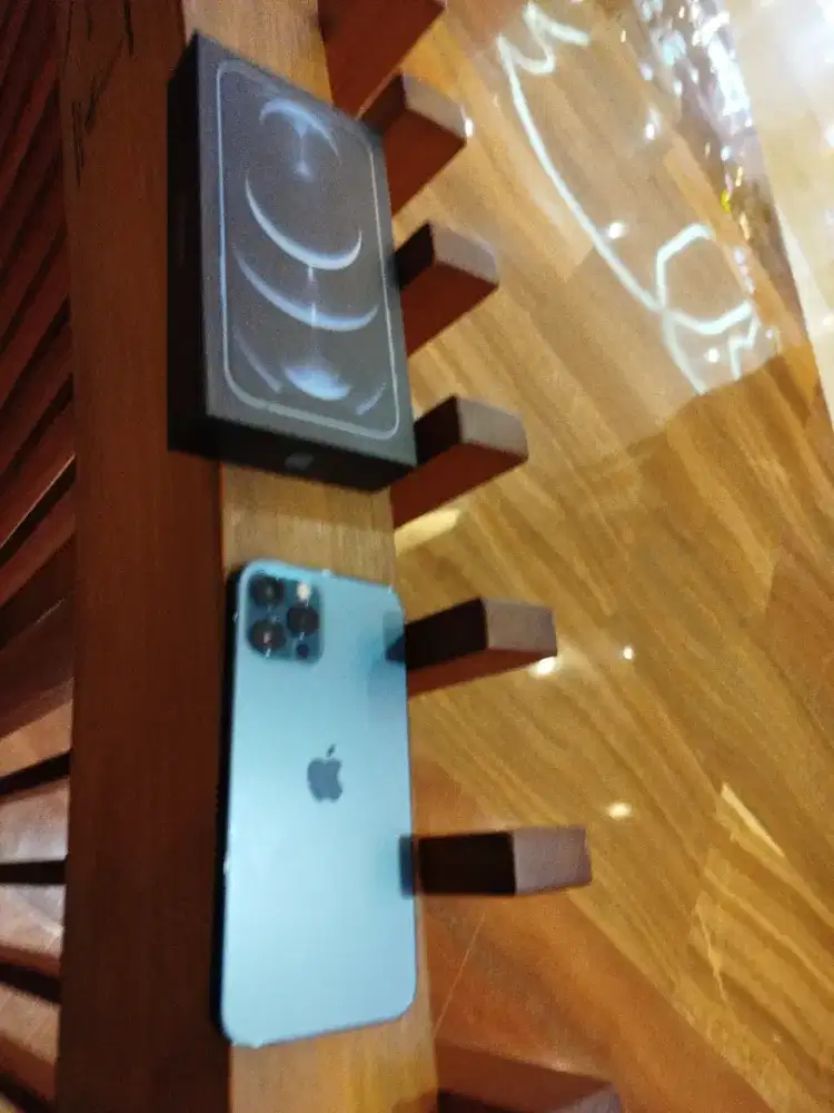 iPhone 12 pro 128gb camera jernih bgt