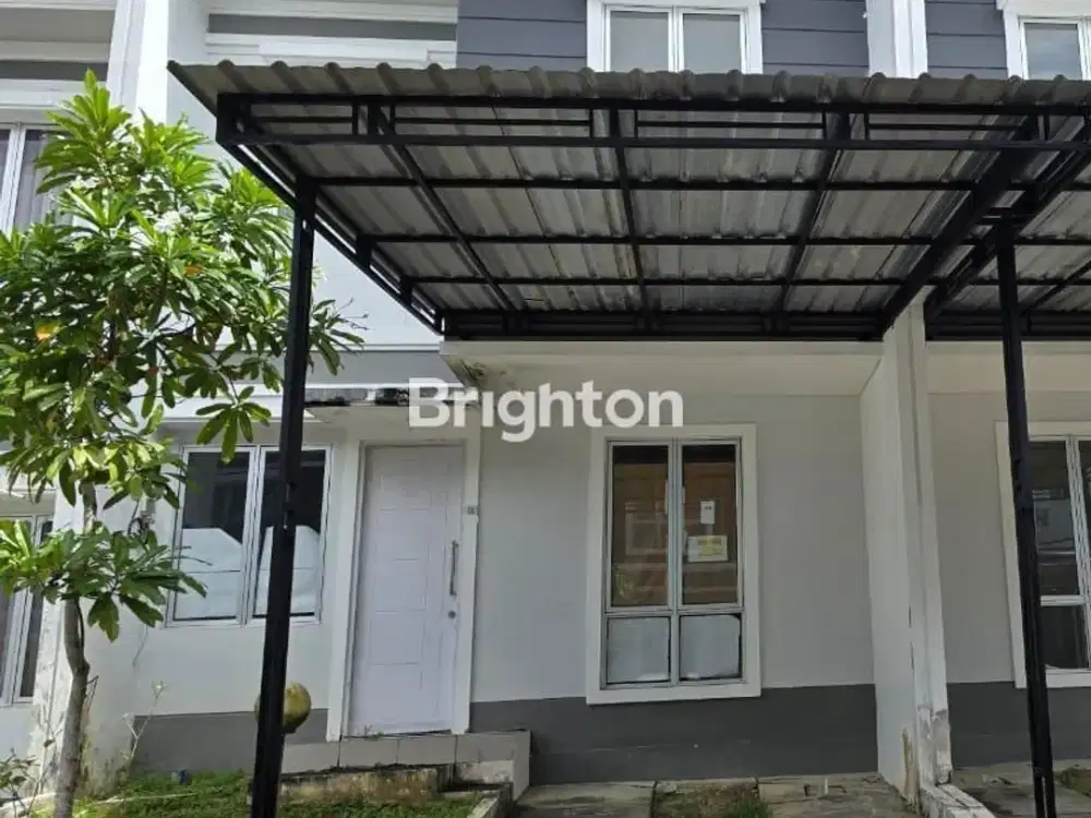 BALIKPAPAN, RUMAH GRAND CITY (A332)