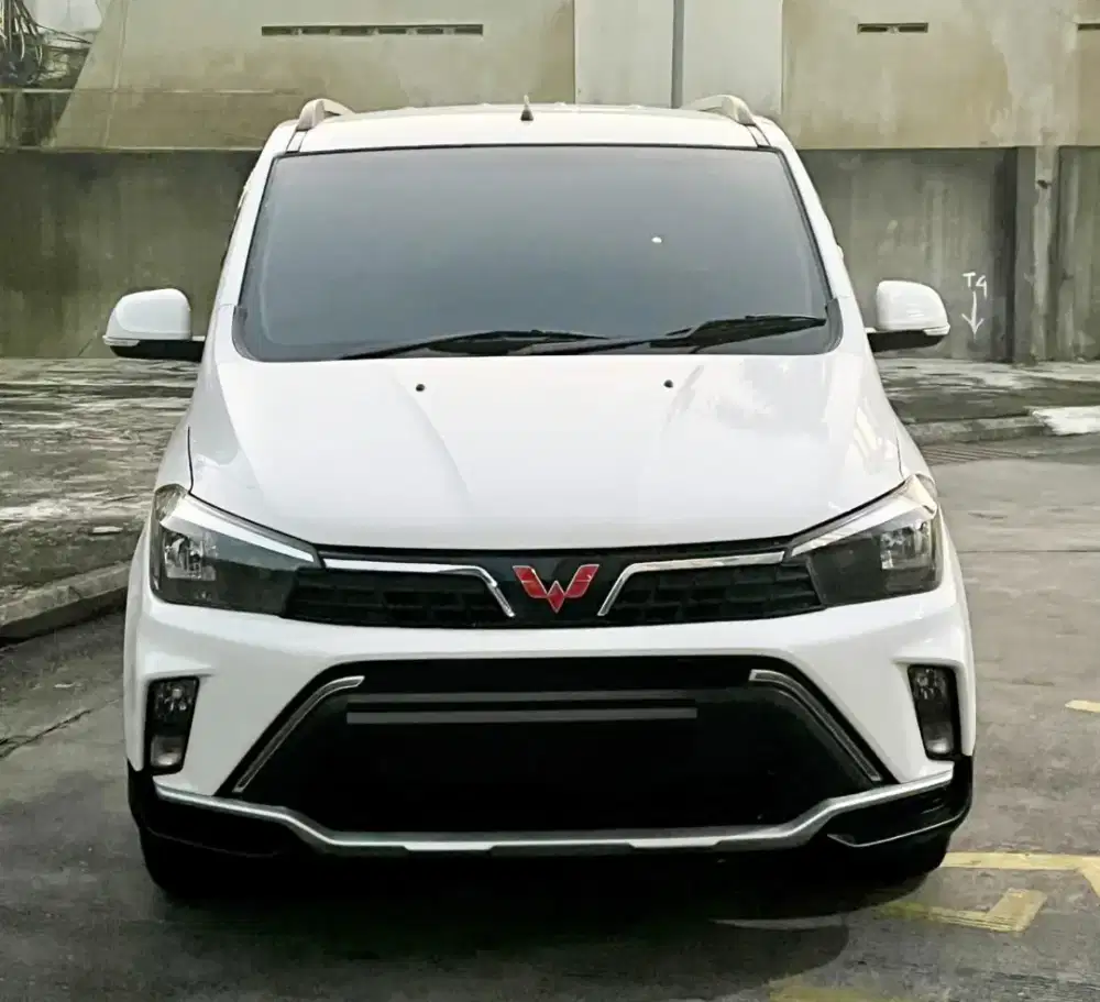 WULING CONFERO S TIPE C MANUAL 2021 FACELIFT