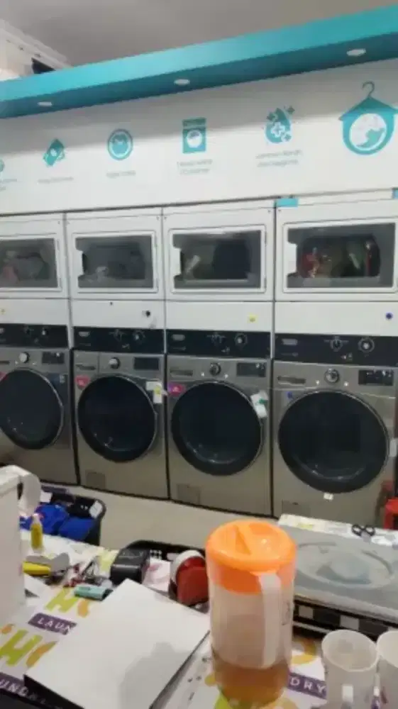 Loker karyawati laundry