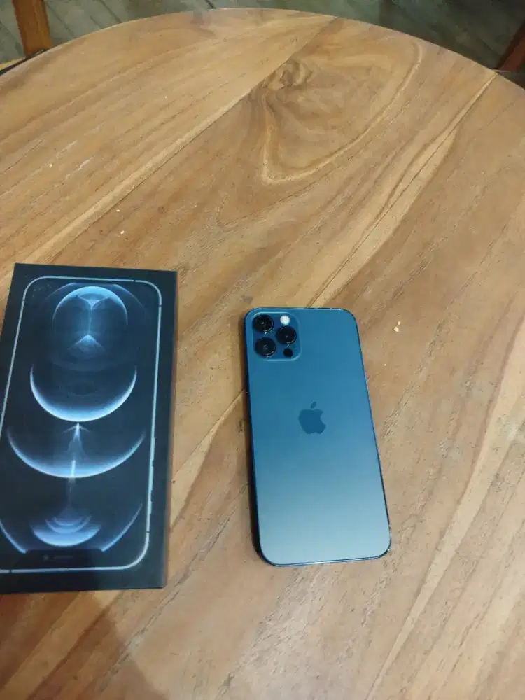 iPhone 12 pro 128gb siapa cepat