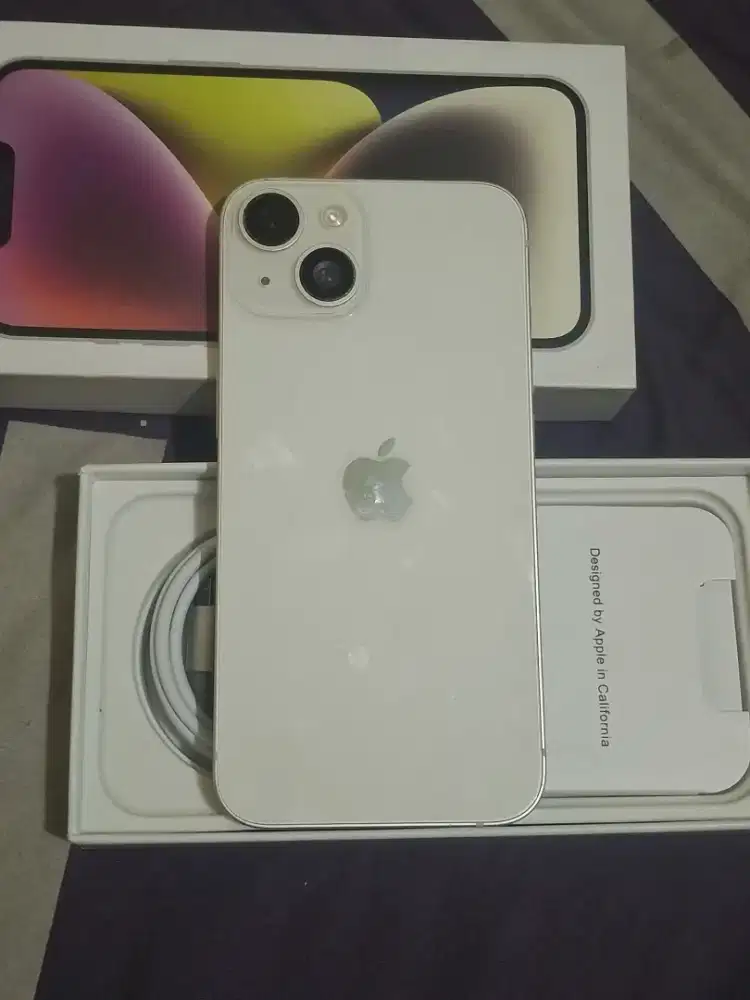 IPHONE 14 128GB STARLIGHT ALL OPERATOR