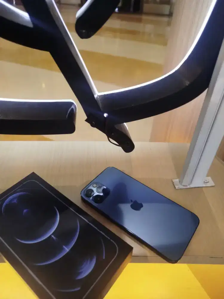 iPhone 12 pro 128gb semua kartu