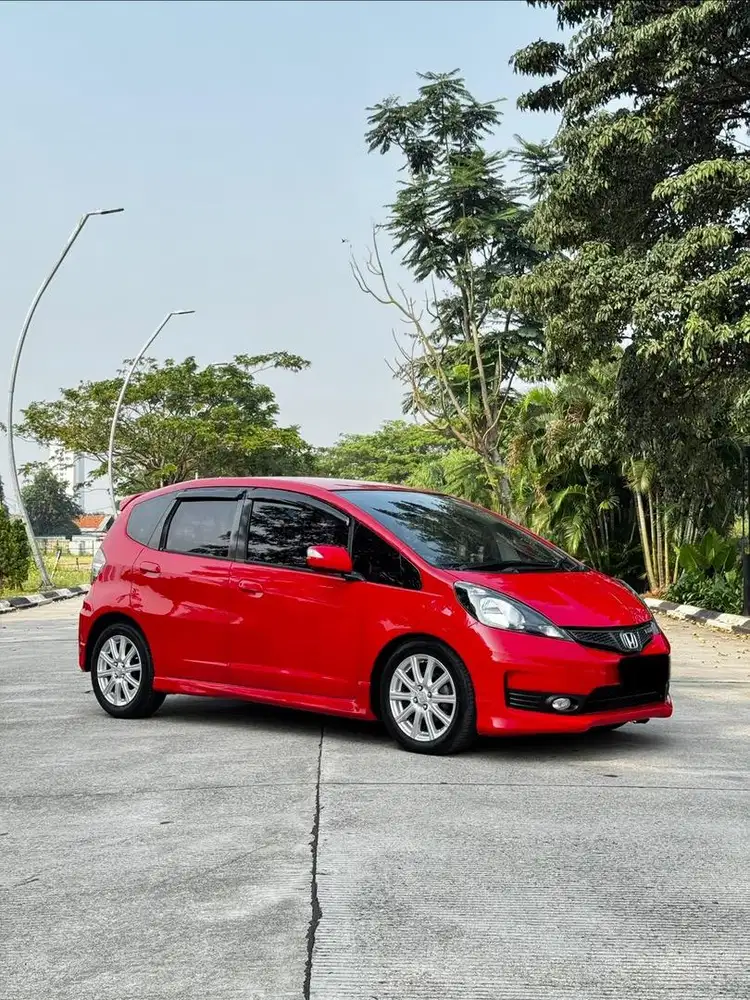 Honda Jazz RS GE8 2013