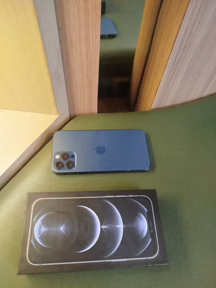 iPhone 12 pro 128gb warna terbaik