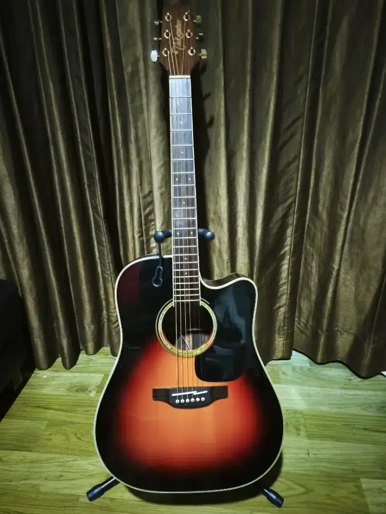 Gitar Takamine GD51CE-BSB